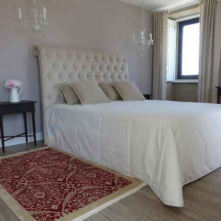 Casa Das Castas Wine Guesthouse Vermiosa Экстерьер фото