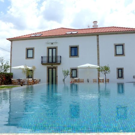 Casa Das Castas Wine Guesthouse Vermiosa Экстерьер фото