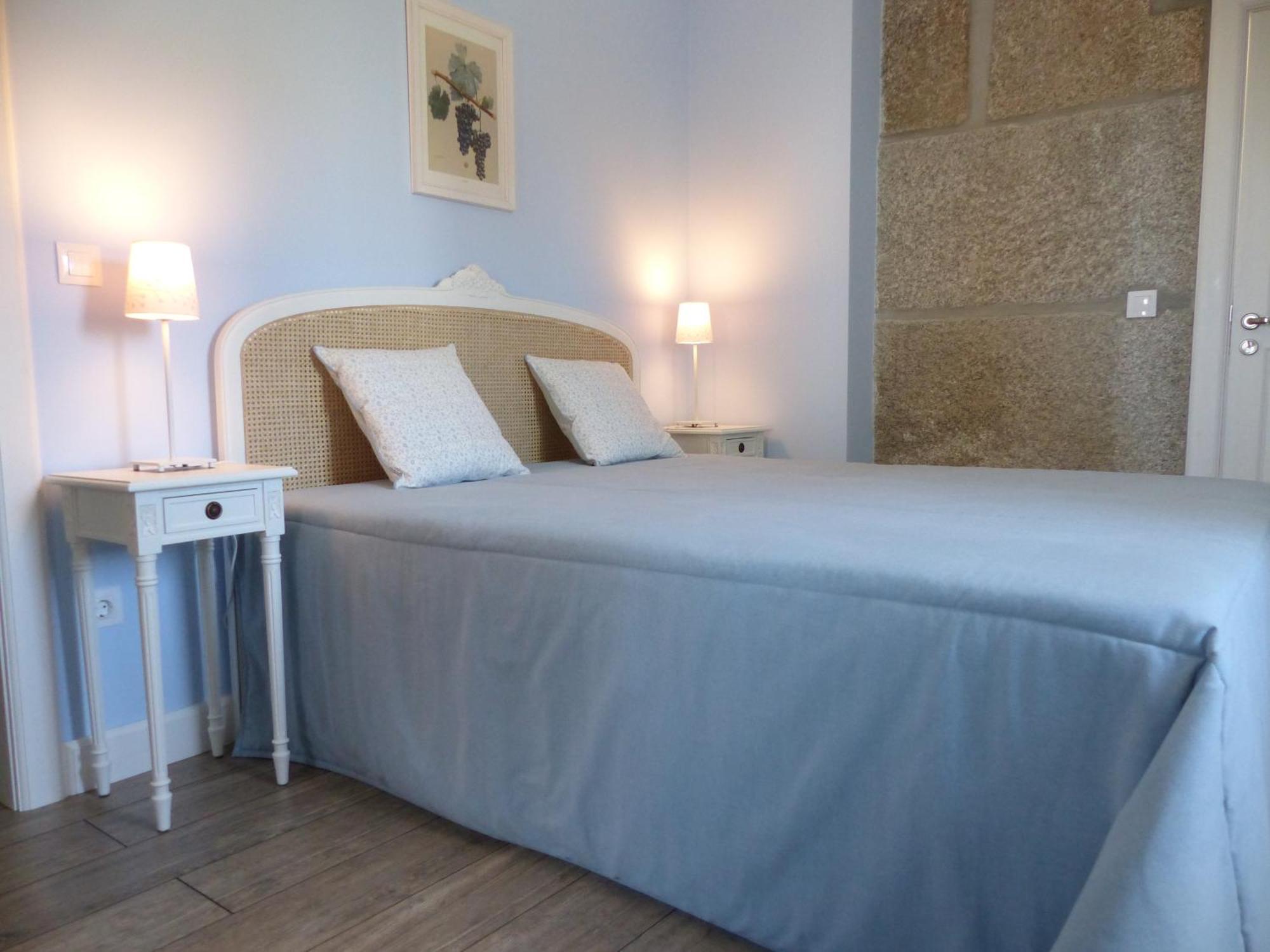 Casa Das Castas Wine Guesthouse Vermiosa Экстерьер фото