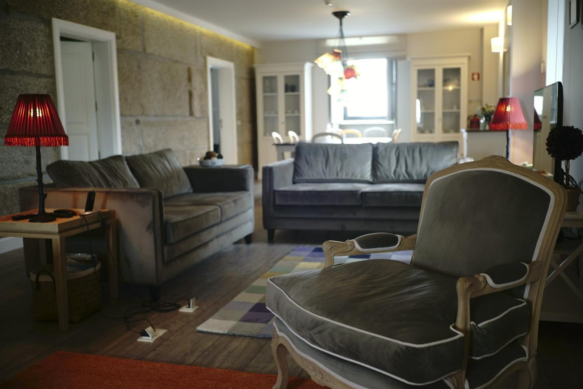 Casa Das Castas Wine Guesthouse Vermiosa Экстерьер фото