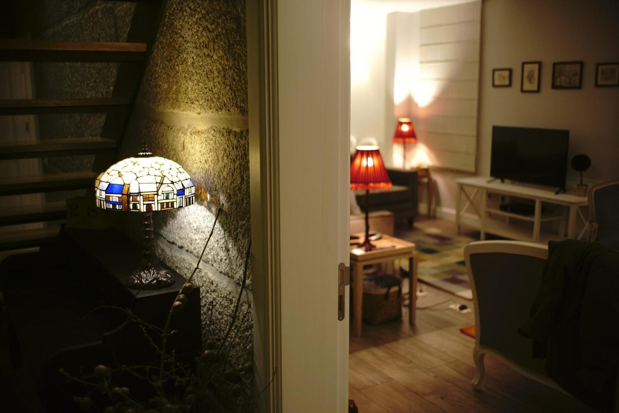 Casa Das Castas Wine Guesthouse Vermiosa Экстерьер фото