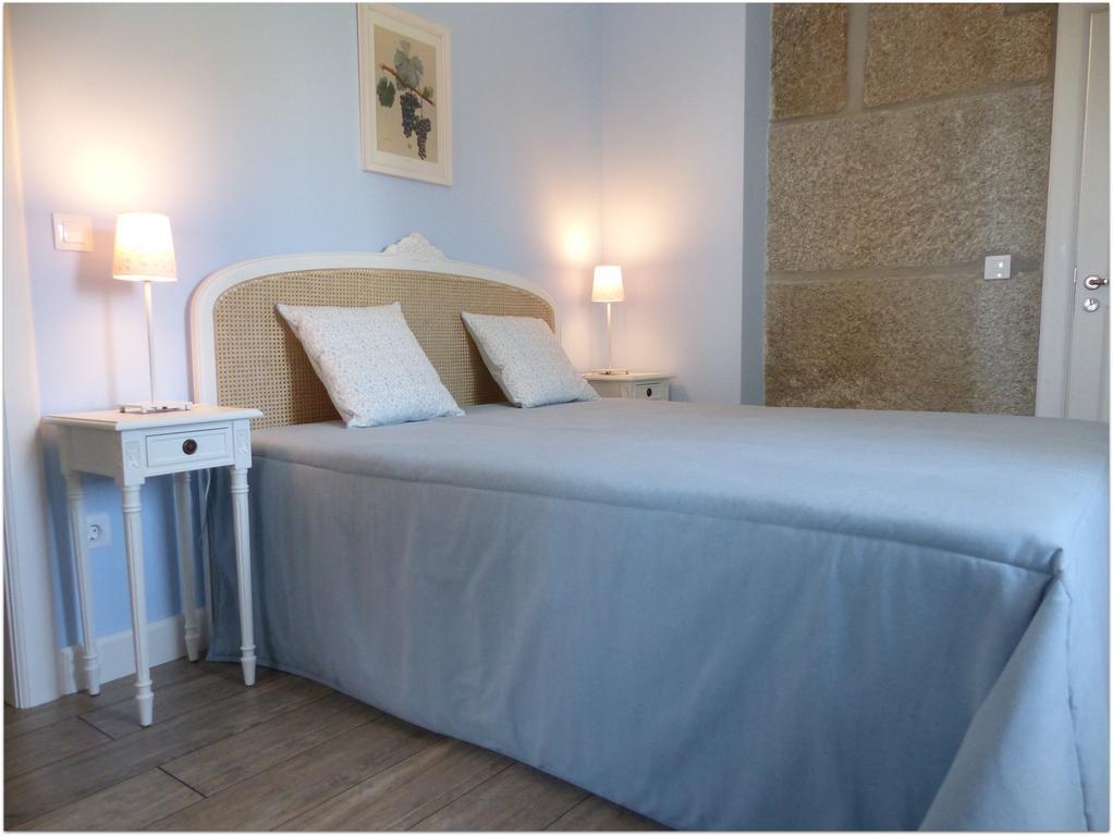Casa Das Castas Wine Guesthouse Vermiosa Номер фото