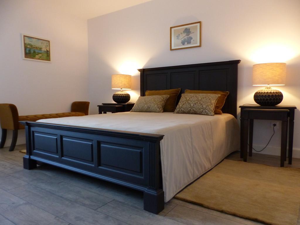 Casa Das Castas Wine Guesthouse Vermiosa Номер фото