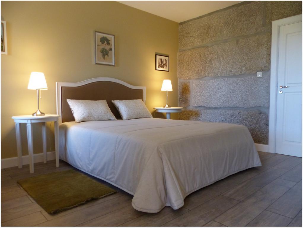 Casa Das Castas Wine Guesthouse Vermiosa Номер фото