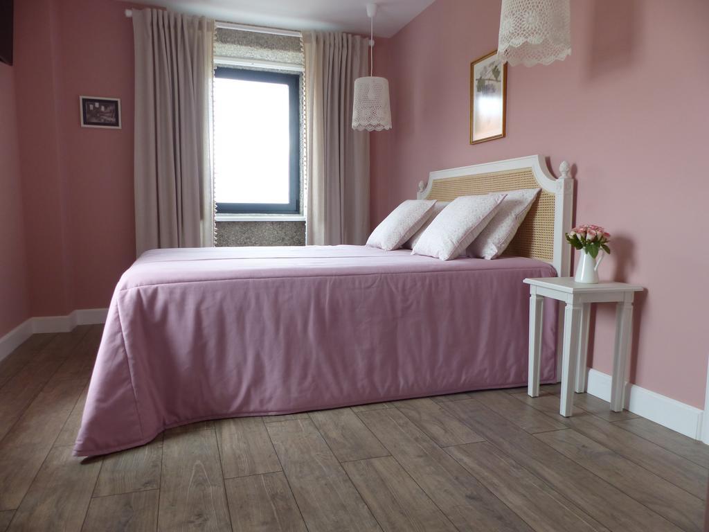 Casa Das Castas Wine Guesthouse Vermiosa Экстерьер фото