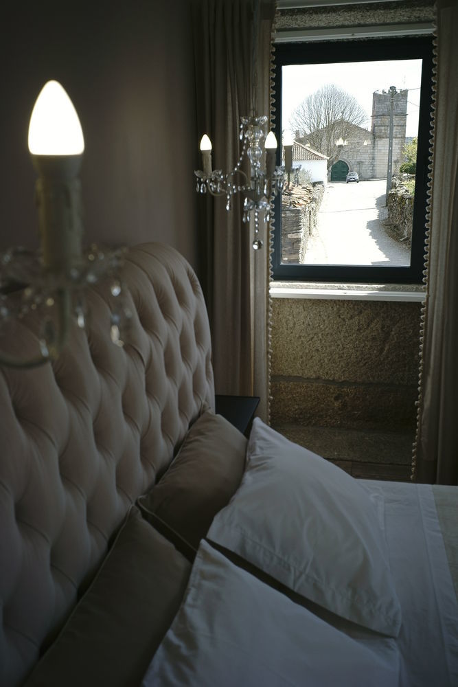 Casa Das Castas Wine Guesthouse Vermiosa Экстерьер фото