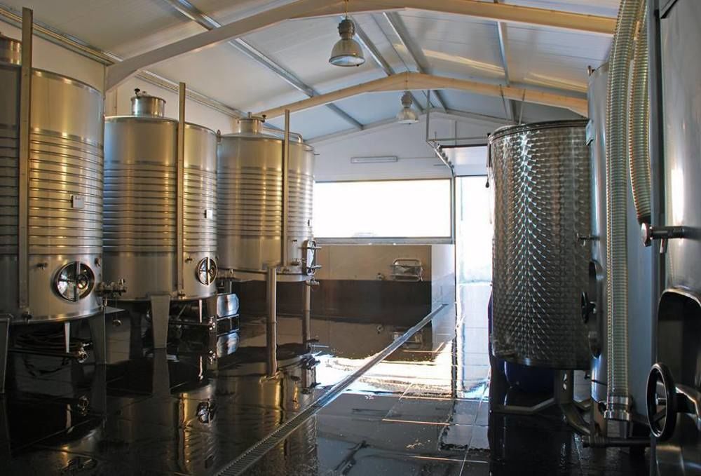 Casa Das Castas Wine Guesthouse Vermiosa Экстерьер фото