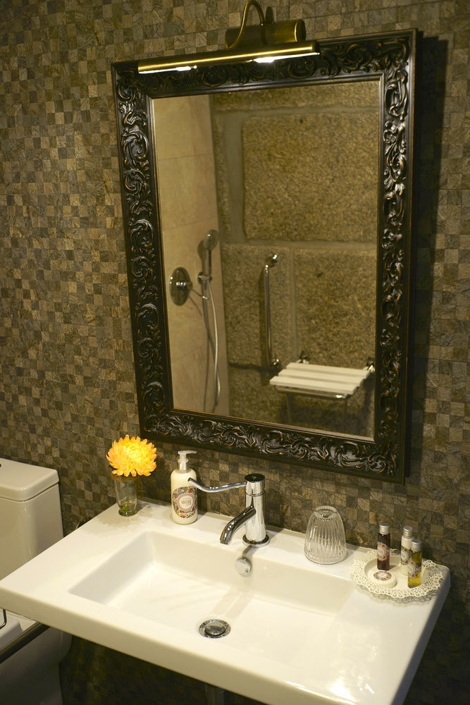 Casa Das Castas Wine Guesthouse Vermiosa Экстерьер фото