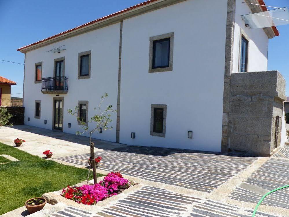 Casa Das Castas Wine Guesthouse Vermiosa Экстерьер фото