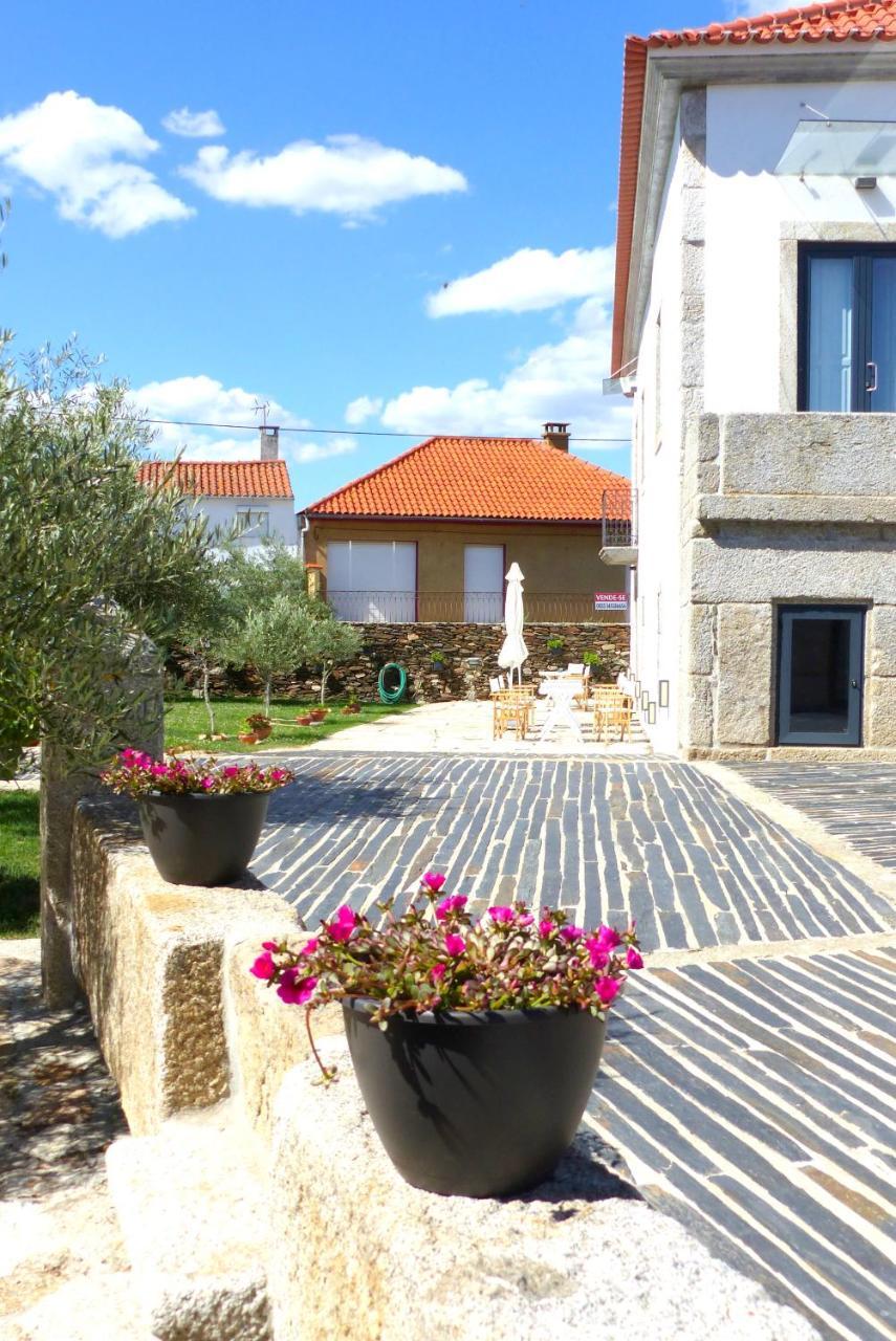 Casa Das Castas Wine Guesthouse Vermiosa Экстерьер фото