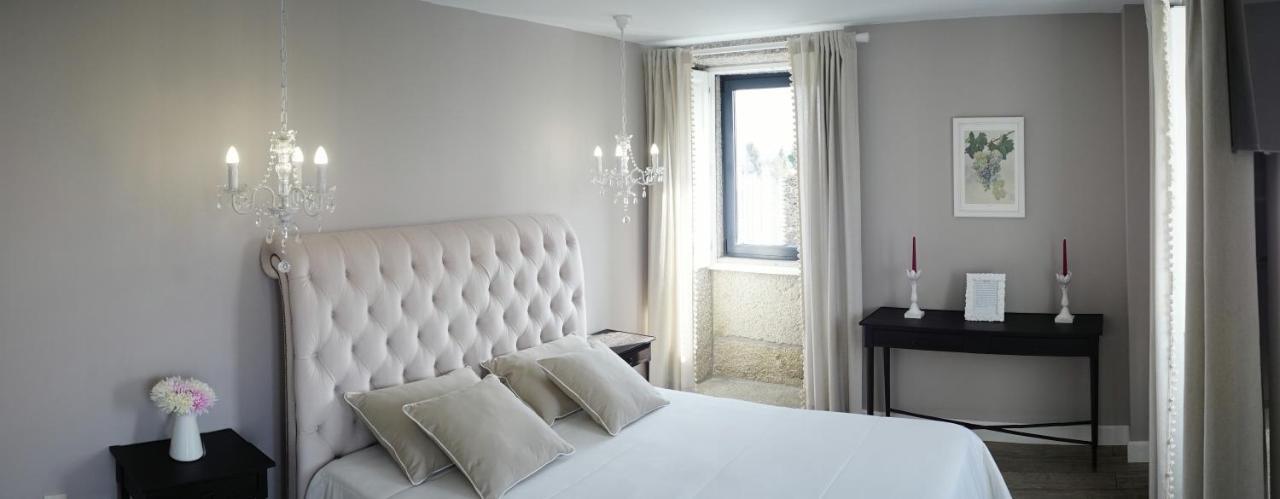 Casa Das Castas Wine Guesthouse Vermiosa Экстерьер фото