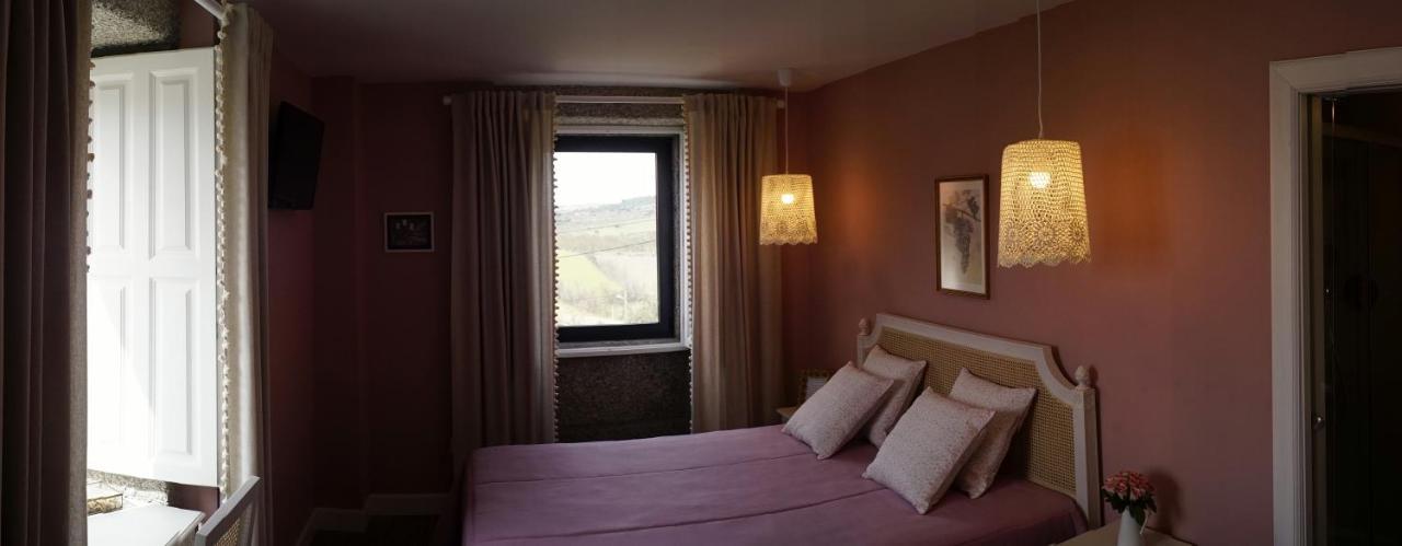 Casa Das Castas Wine Guesthouse Vermiosa Экстерьер фото